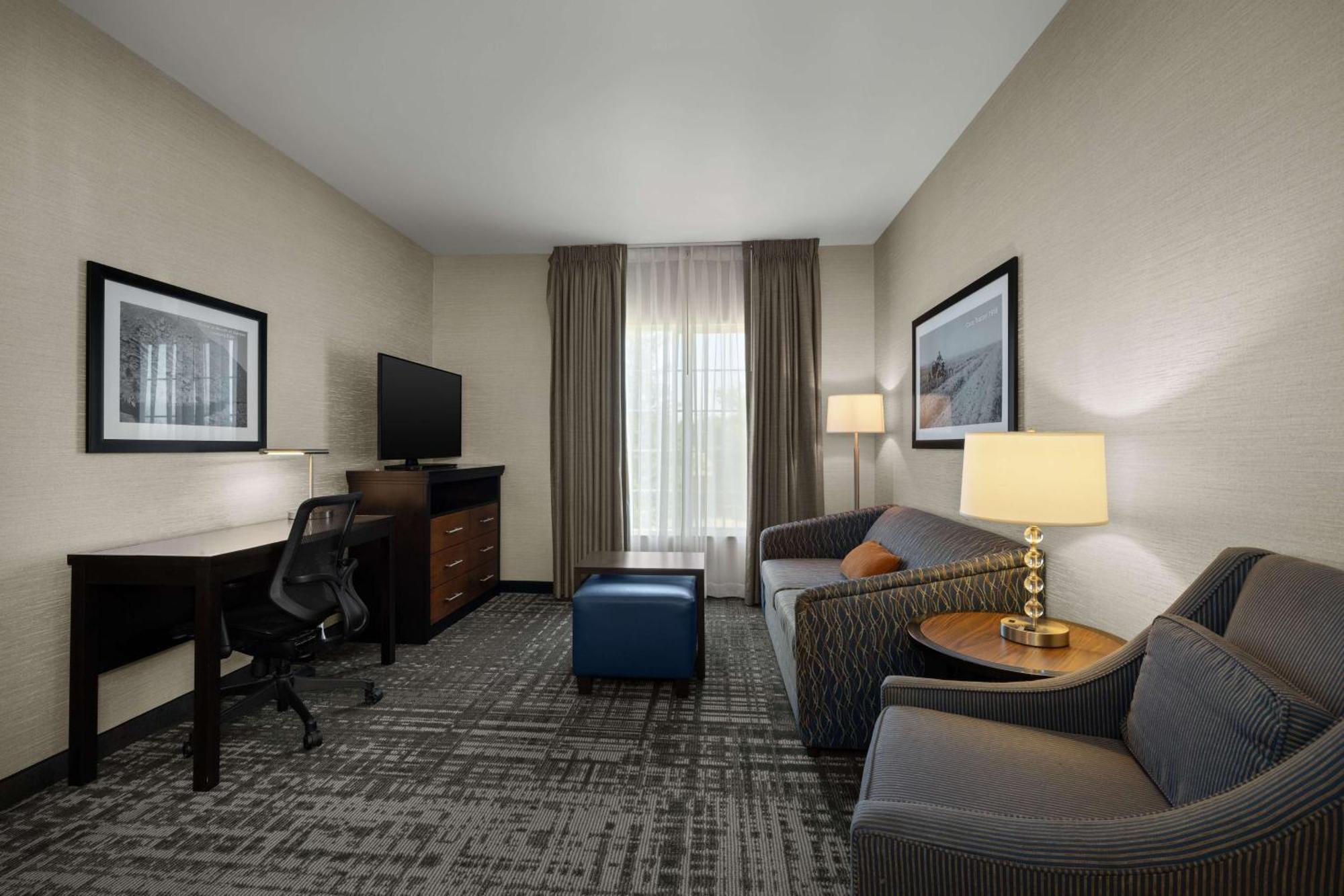 Homewood Suites Bakersfield Exterior foto