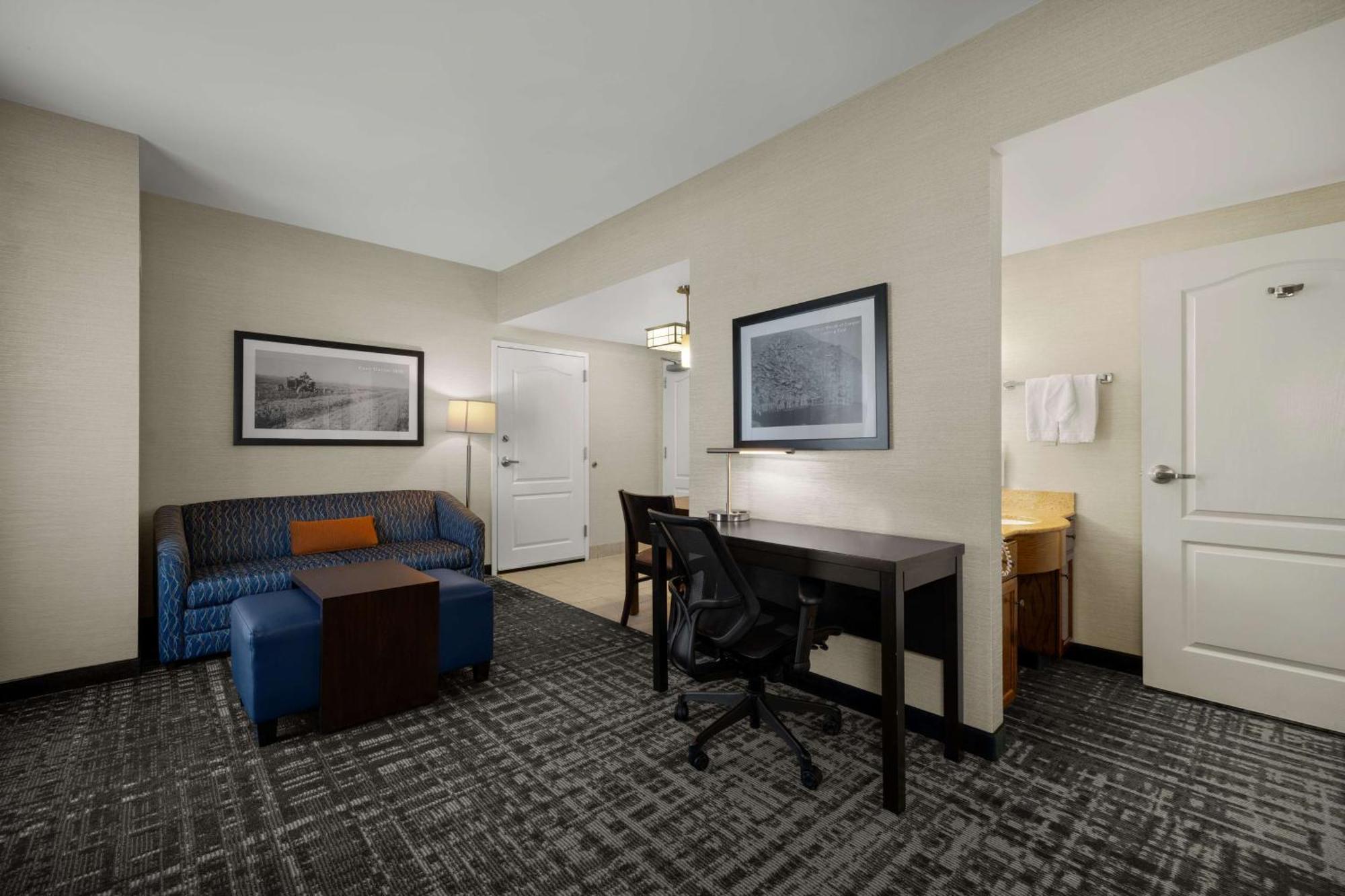 Homewood Suites Bakersfield Exterior foto