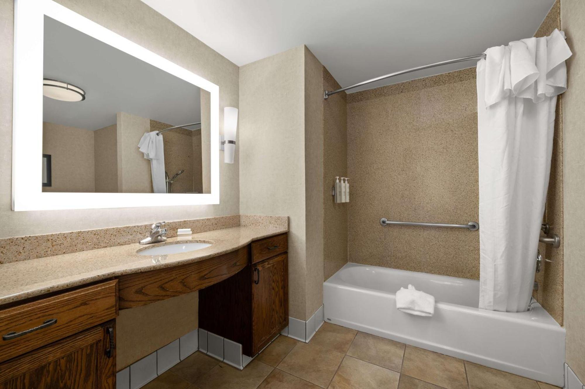 Homewood Suites Bakersfield Exterior foto