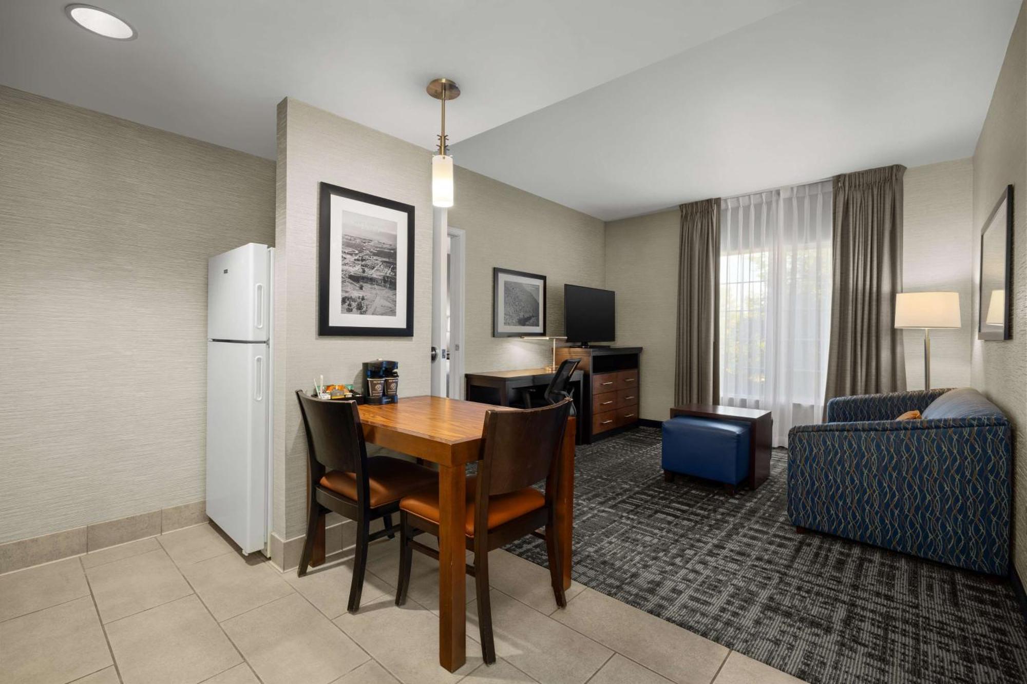 Homewood Suites Bakersfield Exterior foto