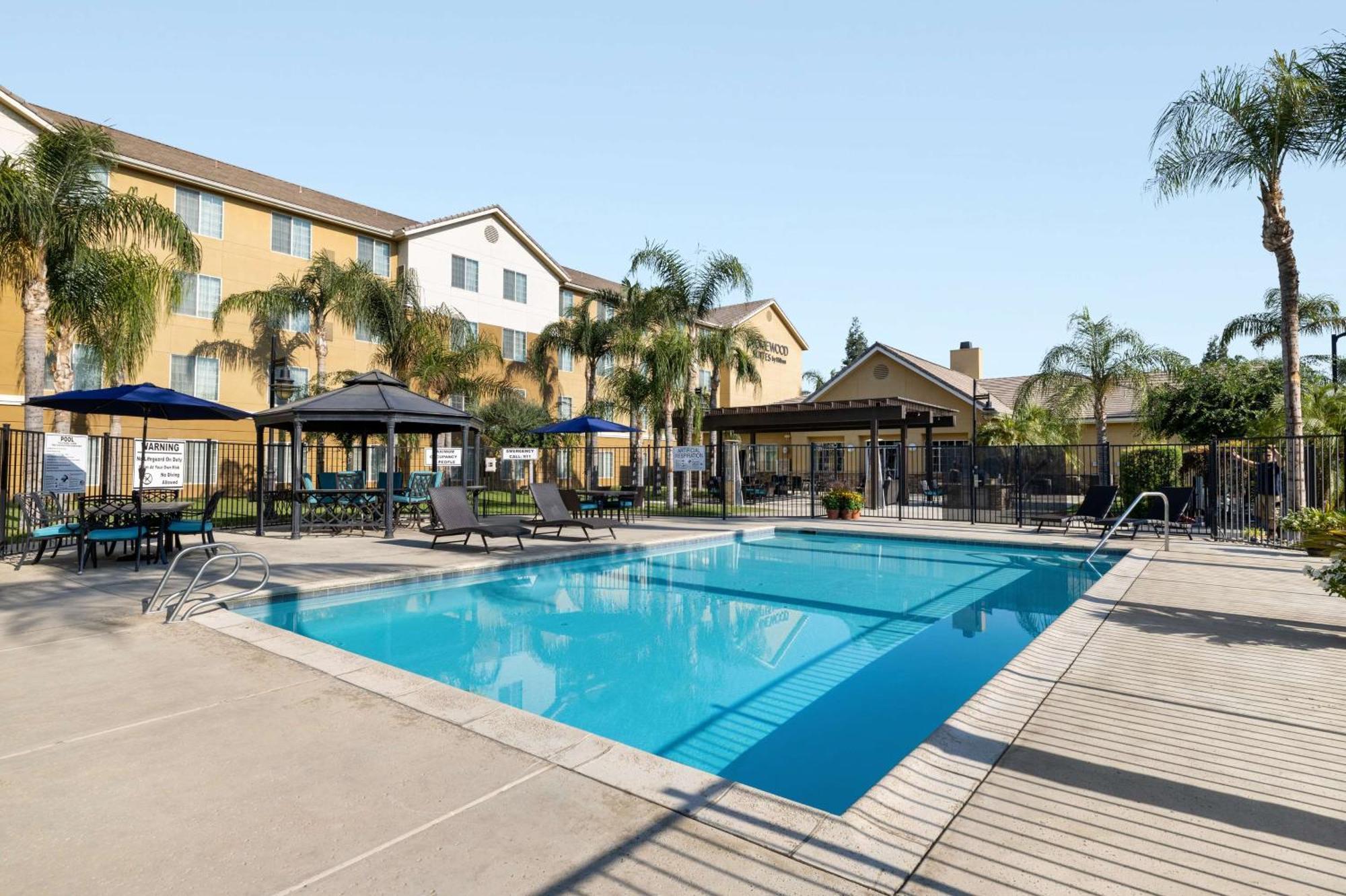 Homewood Suites Bakersfield Exterior foto