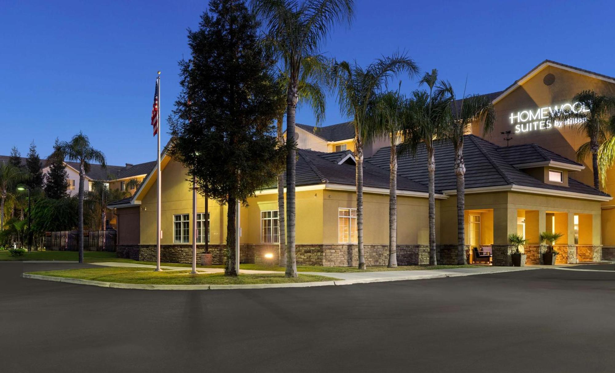 Homewood Suites Bakersfield Exterior foto