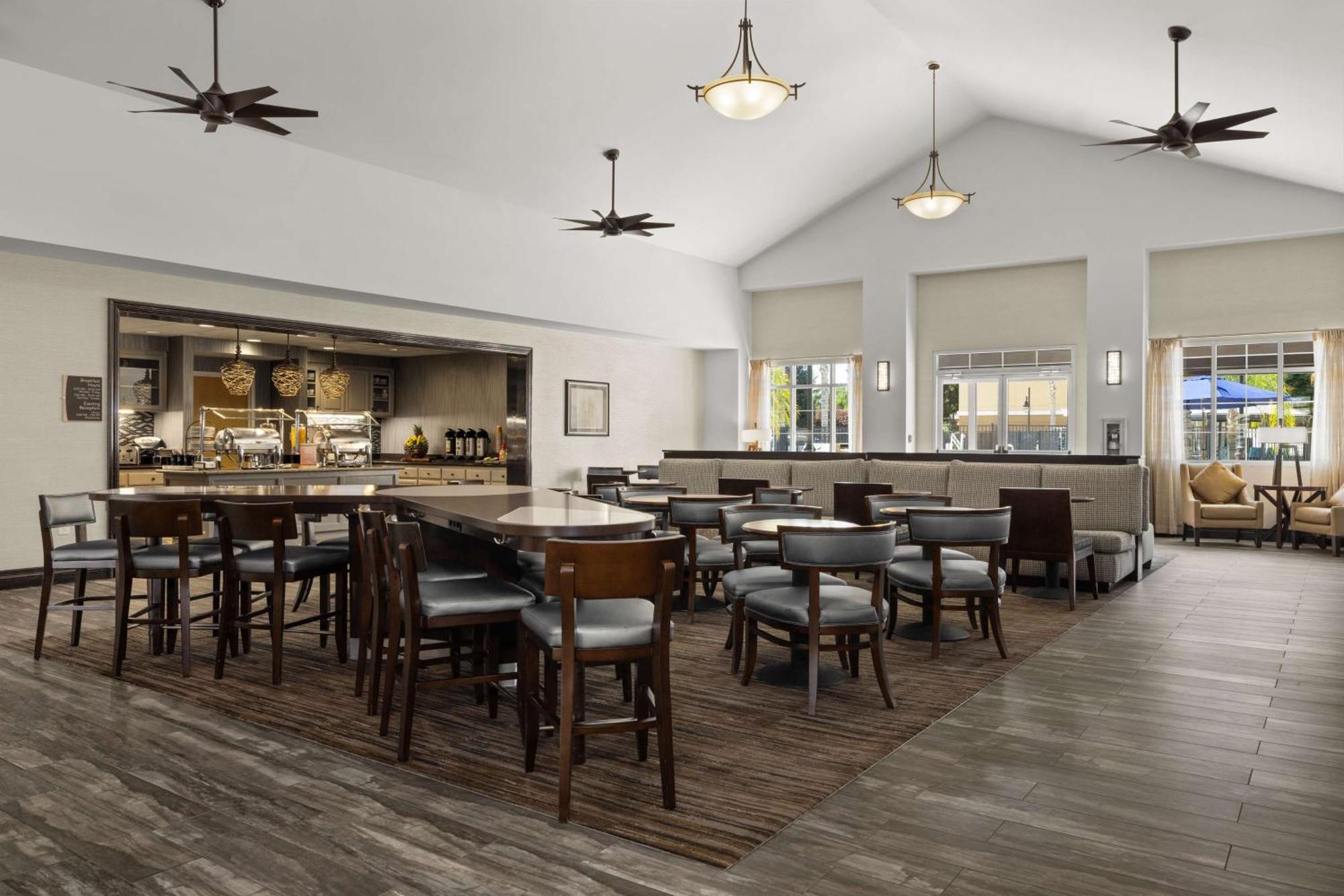 Homewood Suites Bakersfield Exterior foto