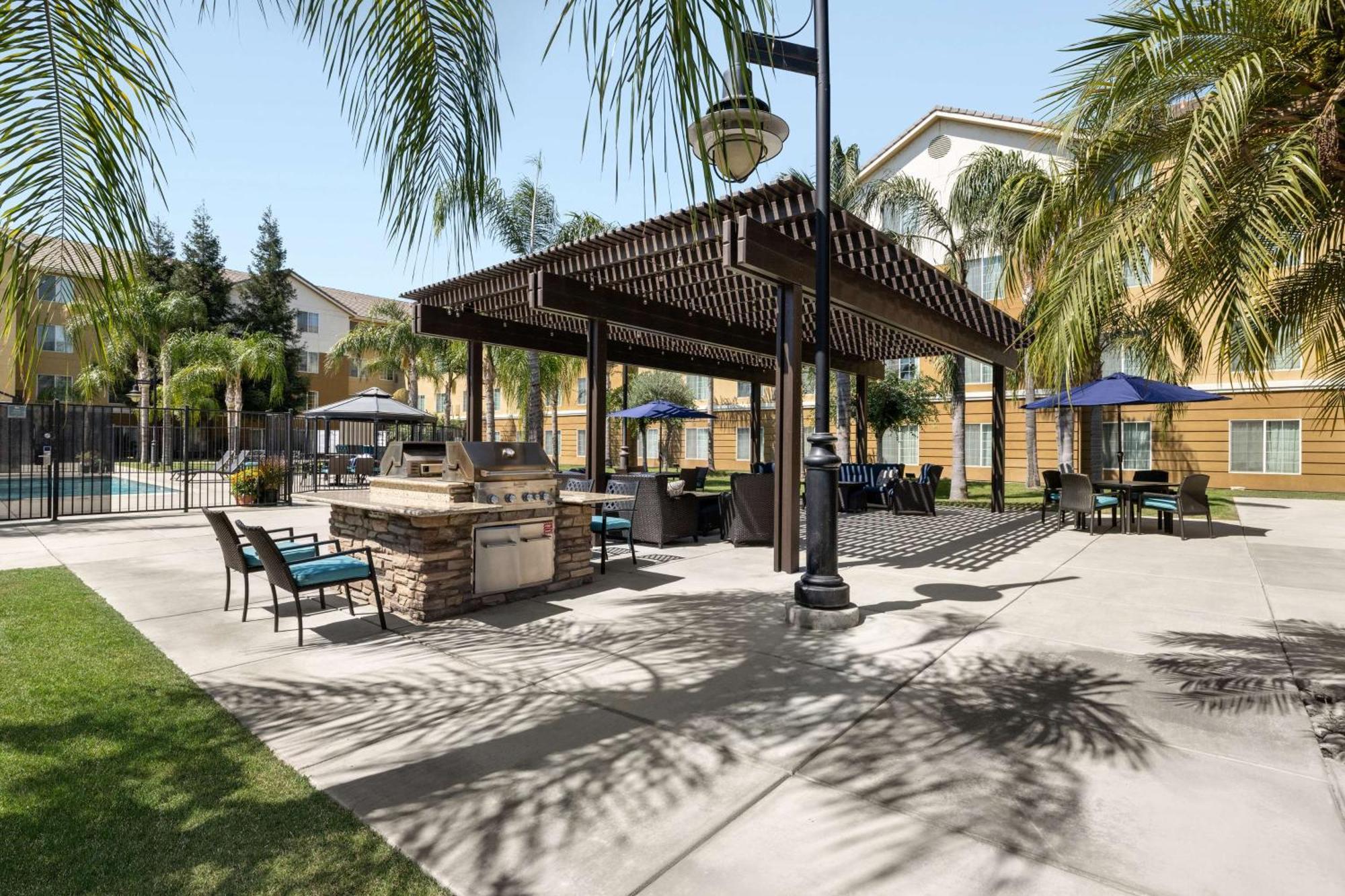 Homewood Suites Bakersfield Exterior foto