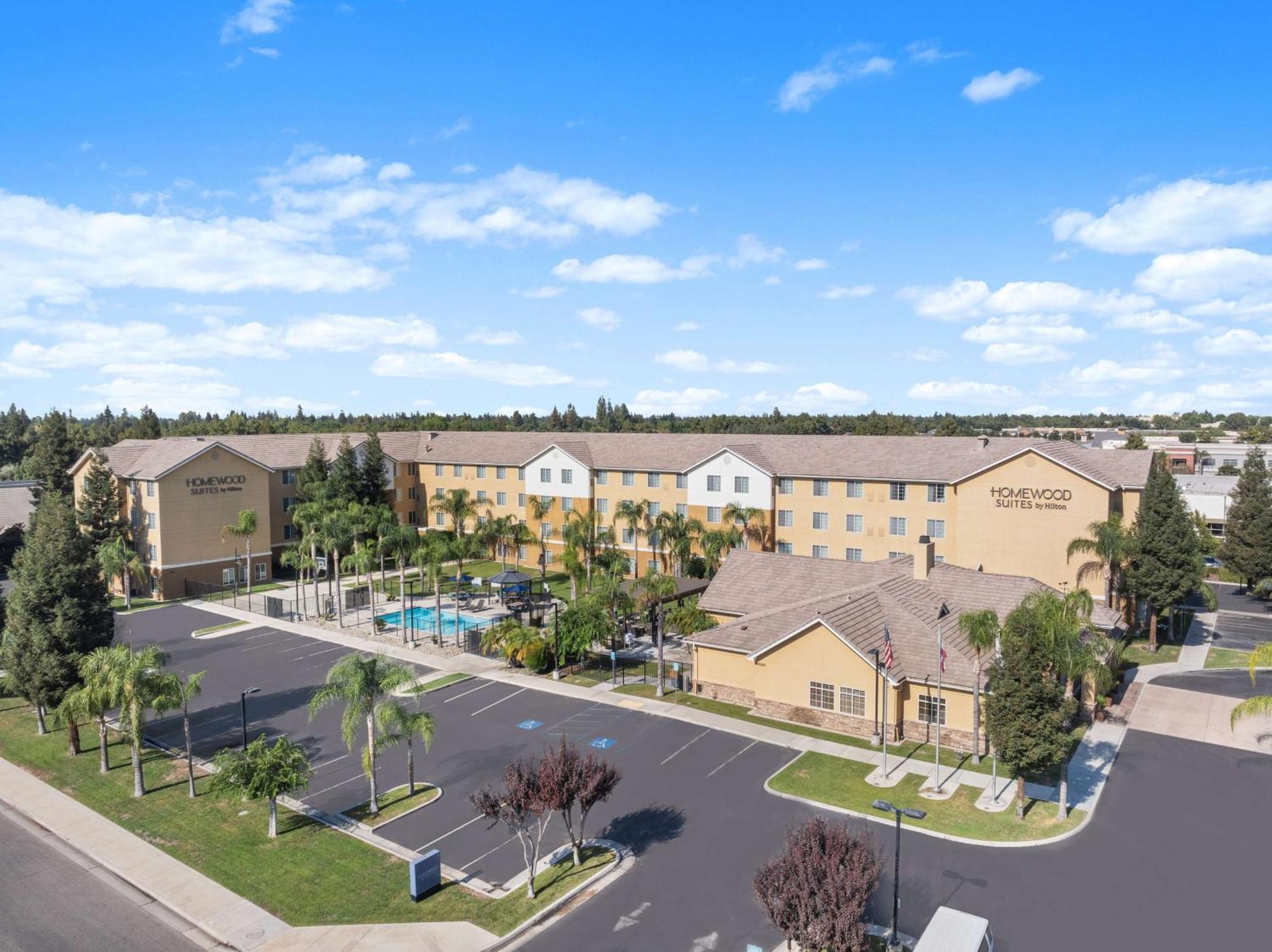 Homewood Suites Bakersfield Exterior foto