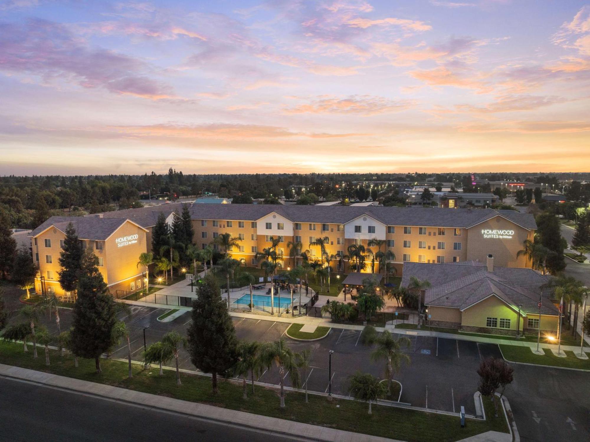 Homewood Suites Bakersfield Exterior foto