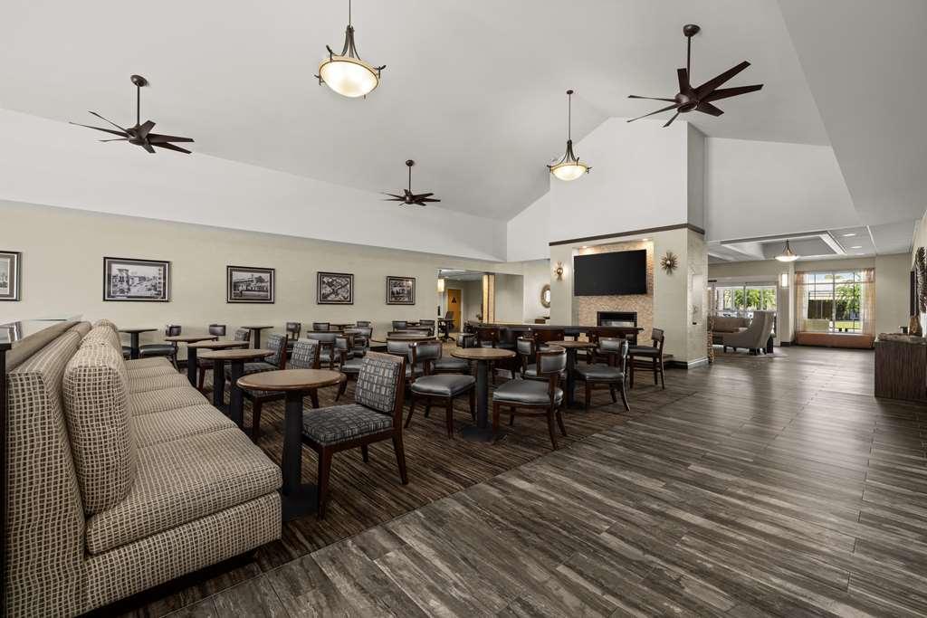 Homewood Suites Bakersfield Restaurant foto