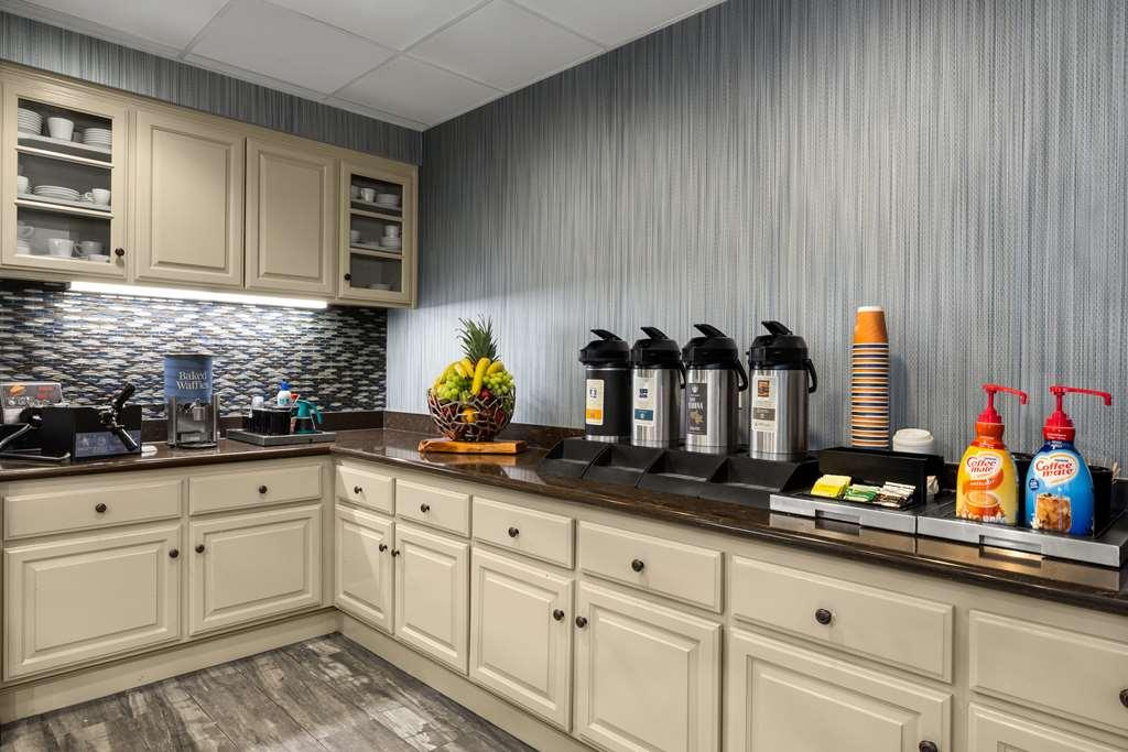 Homewood Suites Bakersfield Restaurant foto