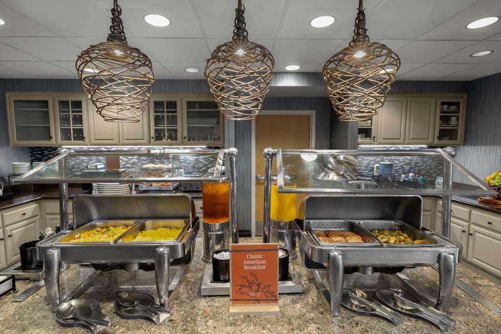 Homewood Suites Bakersfield Restaurant foto